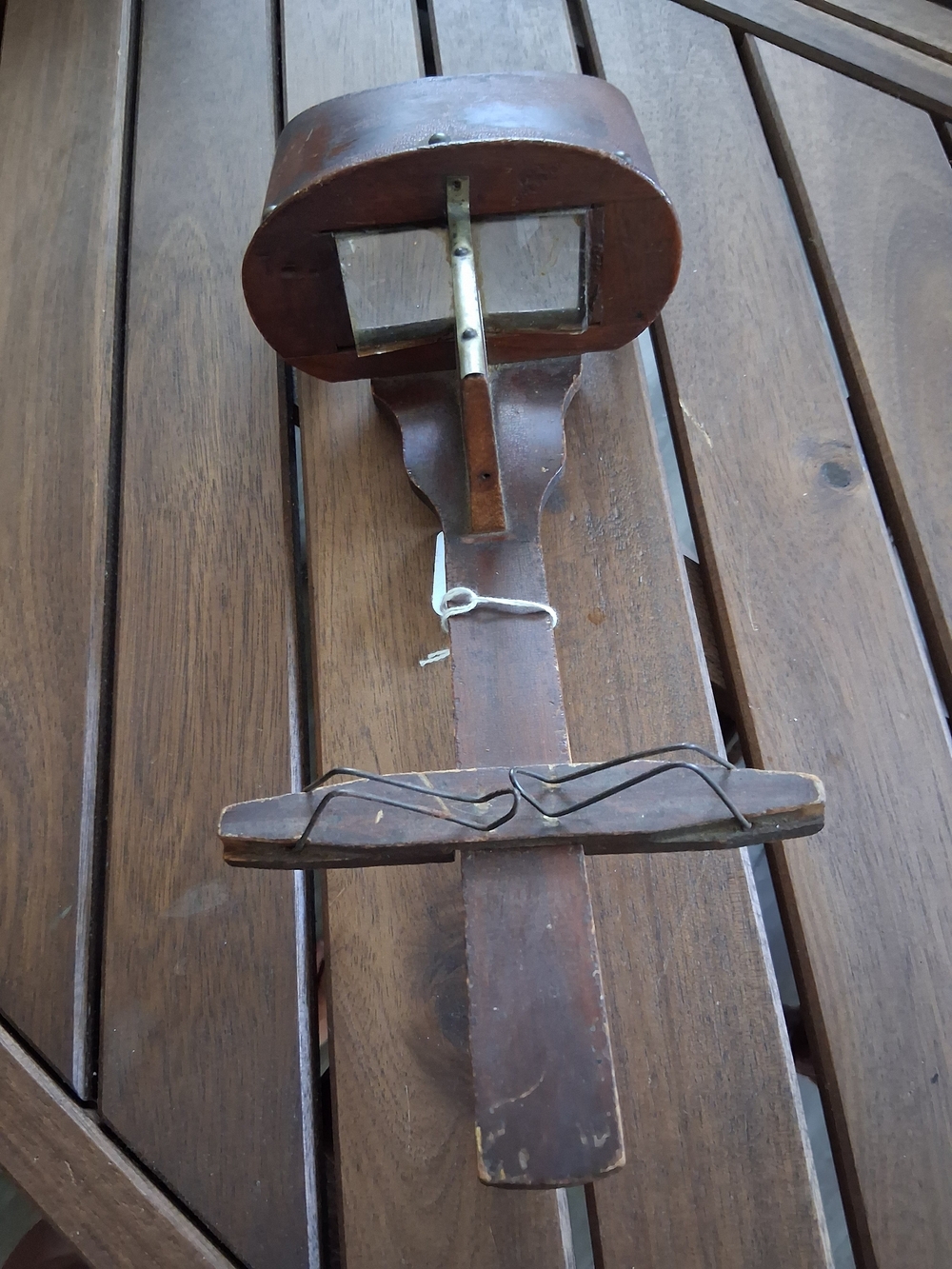 Vintage Stereoscope With 44 Stereograph Pictures.